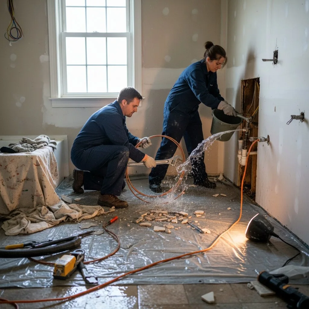 LuxeRise Builders in Vancouver